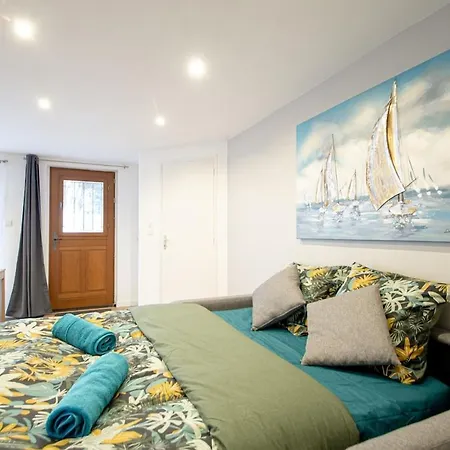 Apartamento Ty Ar Pariz T3 Centre Parc Du Thabor