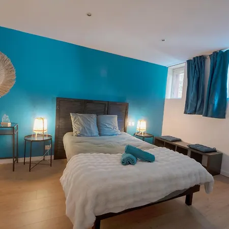 Ty Ar Pariz T3 Centre Parc Du Thabor Apartamento