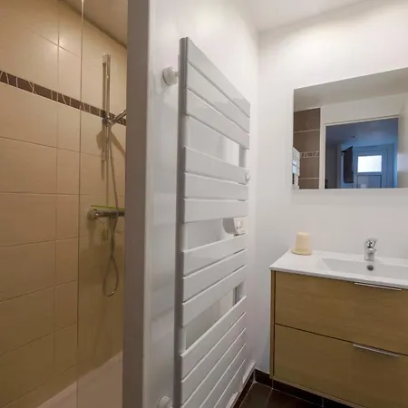 Apartamento Ty Ar Pariz T3 Centre Parc Du Thabor Rennes