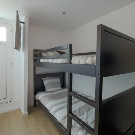 Ty Ar Pariz T3 Centre Parc Du Thabor Apartamento *